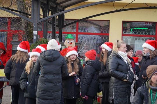 Chełm. Wschodni Jarmark Bożonarodzeniowy - dzień drugi [ZDJĘCIA]