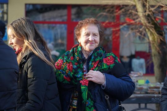 Chełm. Wschodni Jarmark Bożonarodzeniowy - dzień drugi [ZDJĘCIA]