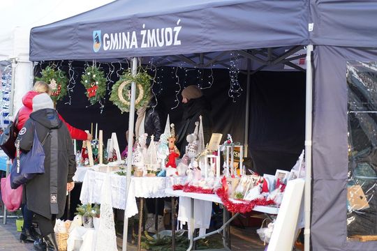 Chełm. Wschodni Jarmark Bożonarodzeniowy - dzień drugi [ZDJĘCIA]