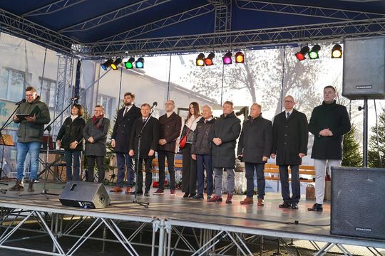 Chełm. Wschodni Jarmark Bożonarodzeniowy - dzień drugi [ZDJĘCIA]