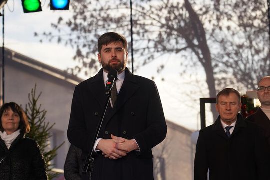 Chełm. Wschodni Jarmark Bożonarodzeniowy - dzień drugi [ZDJĘCIA]