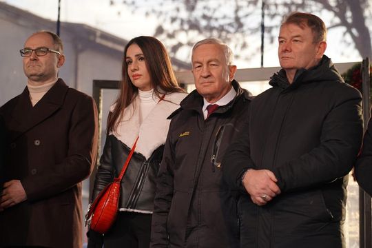 Chełm. Wschodni Jarmark Bożonarodzeniowy - dzień drugi [ZDJĘCIA]