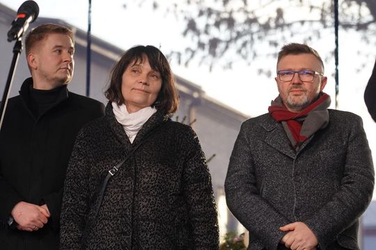 Chełm. Wschodni Jarmark Bożonarodzeniowy - dzień drugi [ZDJĘCIA]