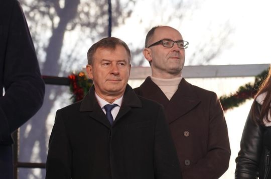 Chełm. Wschodni Jarmark Bożonarodzeniowy - dzień drugi [ZDJĘCIA]