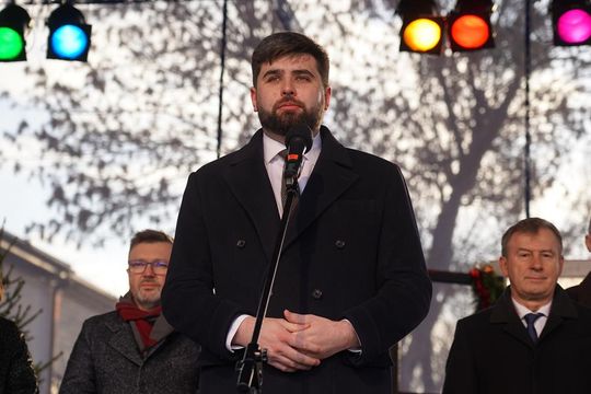Chełm. Wschodni Jarmark Bożonarodzeniowy - dzień drugi [ZDJĘCIA]