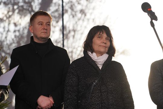 Chełm. Wschodni Jarmark Bożonarodzeniowy - dzień drugi [ZDJĘCIA]