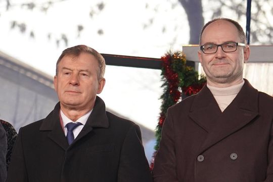 Chełm. Wschodni Jarmark Bożonarodzeniowy - dzień drugi [ZDJĘCIA]