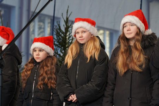 Chełm. Wschodni Jarmark Bożonarodzeniowy - dzień drugi [ZDJĘCIA]