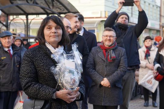 Chełm. Wschodni Jarmark Bożonarodzeniowy - dzień drugi [ZDJĘCIA]