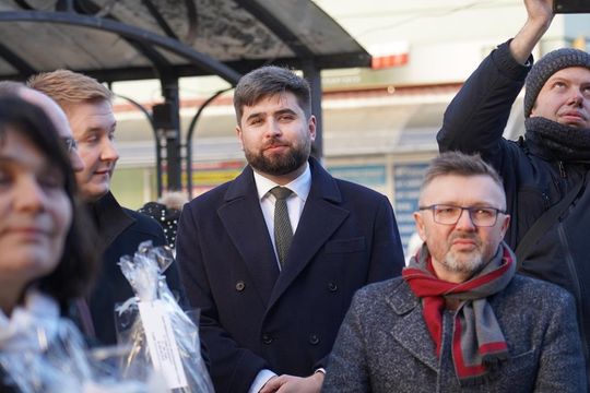 Chełm. Wschodni Jarmark Bożonarodzeniowy - dzień drugi [ZDJĘCIA]