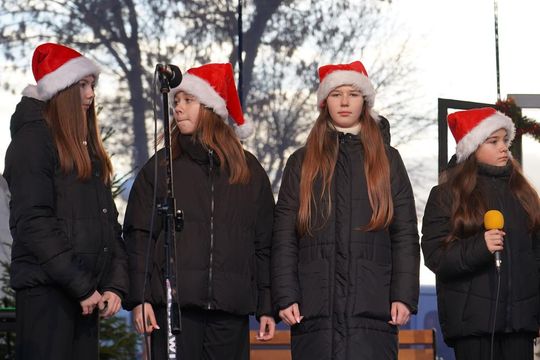 Chełm. Wschodni Jarmark Bożonarodzeniowy - dzień drugi [ZDJĘCIA]