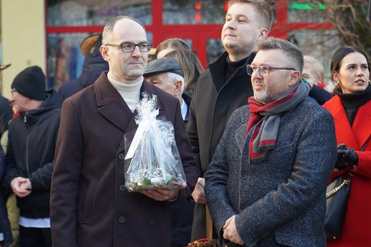 Chełm. Wschodni Jarmark Bożonarodzeniowy - dzień drugi [ZDJĘCIA]