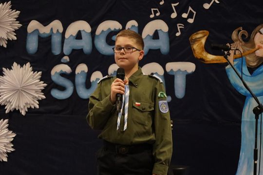 Gm. Leśniowice. III Jarmark Bożonarodzeniowy połączony z koncertem charytatywnym „Gramy dla Neli” [GALERIA ZDJĘĆ]