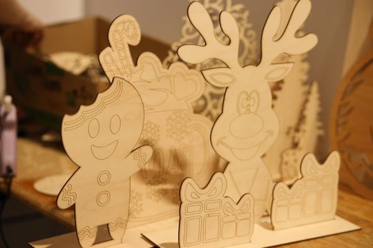 Gm. Leśniowice. III Jarmark Bożonarodzeniowy połączony z koncertem charytatywnym „Gramy dla Neli” [GALERIA ZDJĘĆ]