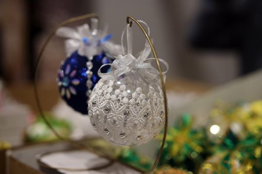 Gm. Leśniowice. III Jarmark Bożonarodzeniowy połączony z koncertem charytatywnym „Gramy dla Neli” [GALERIA ZDJĘĆ]