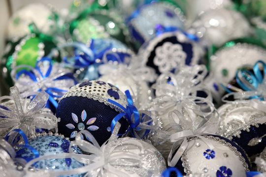 Gm. Leśniowice. III Jarmark Bożonarodzeniowy połączony z koncertem charytatywnym „Gramy dla Neli” [GALERIA ZDJĘĆ]