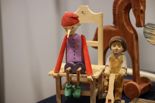 Gm. Leśniowice. III Jarmark Bożonarodzeniowy połączony z koncertem charytatywnym „Gramy dla Neli” [GALERIA ZDJĘĆ]