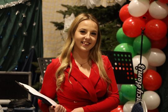 Gm. Leśniowice. III Jarmark Bożonarodzeniowy połączony z koncertem charytatywnym „Gramy dla Neli” [GALERIA ZDJĘĆ]