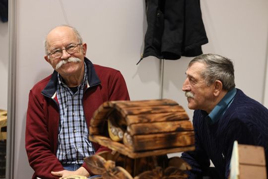 Gm. Leśniowice. III Jarmark Bożonarodzeniowy połączony z koncertem charytatywnym „Gramy dla Neli” [GALERIA ZDJĘĆ]