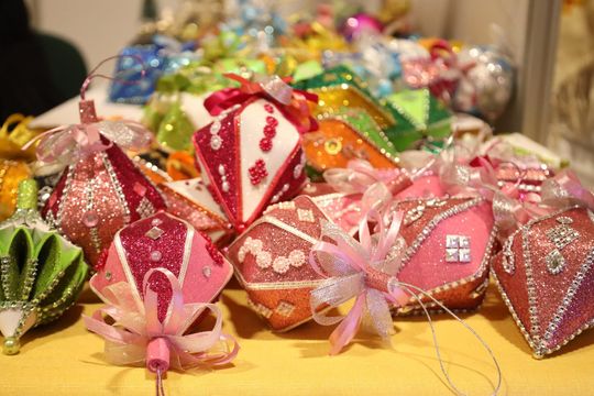 Gm. Leśniowice. III Jarmark Bożonarodzeniowy połączony z koncertem charytatywnym „Gramy dla Neli” [GALERIA ZDJĘĆ]