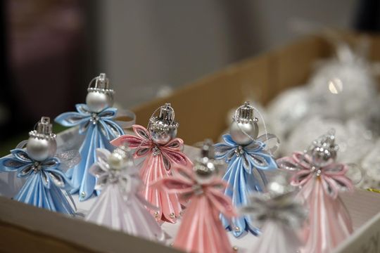 Gm. Leśniowice. III Jarmark Bożonarodzeniowy połączony z koncertem charytatywnym „Gramy dla Neli” [GALERIA ZDJĘĆ]