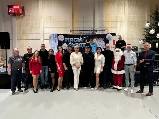 Gm. Leśniowice. III Jarmark Bożonarodzeniowy połączony z koncertem charytatywnym „Gramy dla Neli” [GALERIA ZDJĘĆ]