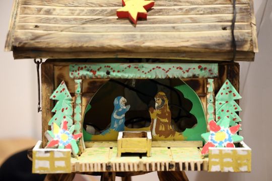 Gm. Leśniowice. III Jarmark Bożonarodzeniowy połączony z koncertem charytatywnym „Gramy dla Neli” [GALERIA ZDJĘĆ]