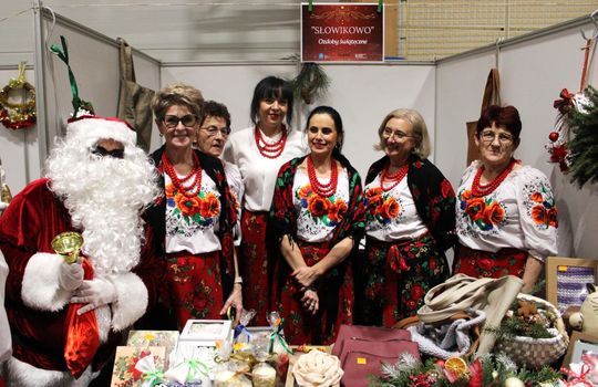 Gm. Leśniowice. III Jarmark Bożonarodzeniowy połączony z koncertem charytatywnym „Gramy dla Neli” [GALERIA ZDJĘĆ]