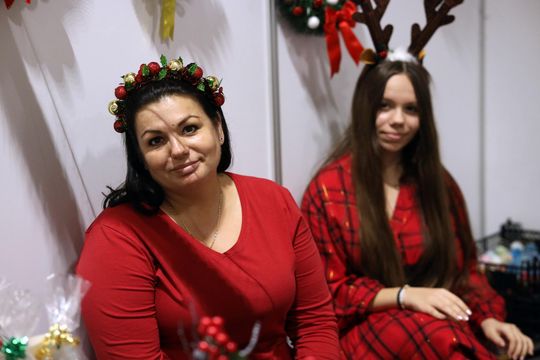 Gm. Leśniowice. III Jarmark Bożonarodzeniowy połączony z koncertem charytatywnym „Gramy dla Neli” [GALERIA ZDJĘĆ]