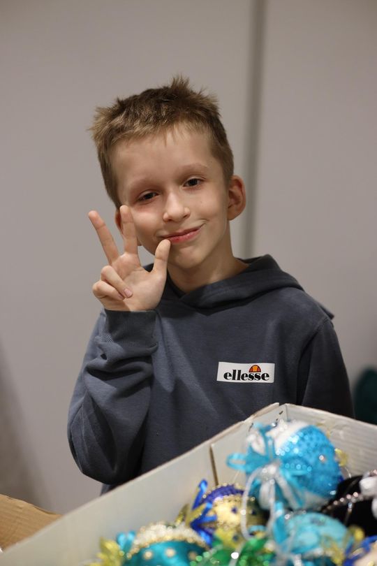 Gm. Leśniowice. III Jarmark Bożonarodzeniowy połączony z koncertem charytatywnym „Gramy dla Neli” [GALERIA ZDJĘĆ]