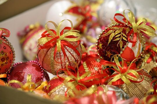 Gm. Leśniowice. III Jarmark Bożonarodzeniowy połączony z koncertem charytatywnym „Gramy dla Neli” [GALERIA ZDJĘĆ]