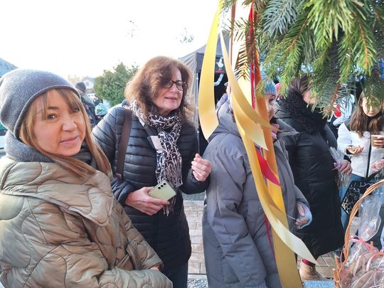 Tłumy na Jarmarku Świątecznym w Rejowcu [GALERIA ZDJĘĆ]