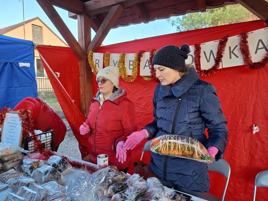 Tłumy na Jarmarku Świątecznym w Rejowcu [GALERIA ZDJĘĆ]