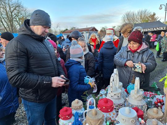 Tłumy na Jarmarku Świątecznym w Rejowcu [GALERIA ZDJĘĆ]