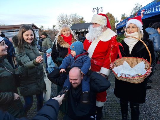 Tłumy na Jarmarku Świątecznym w Rejowcu [GALERIA ZDJĘĆ]