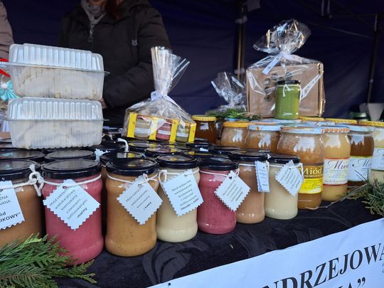 Tłumy na Jarmarku Świątecznym w Rejowcu [GALERIA ZDJĘĆ]