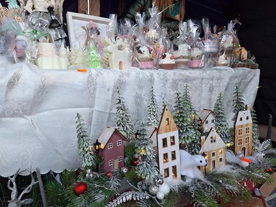 Tłumy na Jarmarku Świątecznym w Rejowcu [GALERIA ZDJĘĆ]