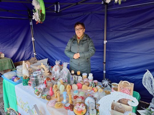 Tłumy na Jarmarku Świątecznym w Rejowcu [GALERIA ZDJĘĆ]