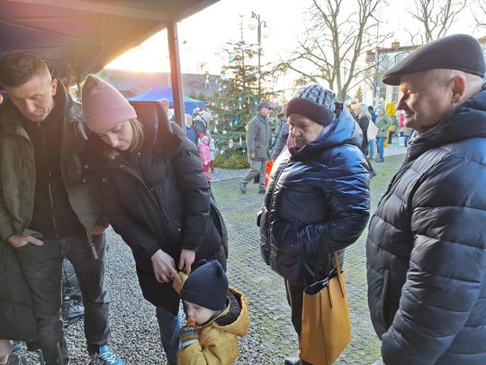 Tłumy na Jarmarku Świątecznym w Rejowcu [GALERIA ZDJĘĆ]