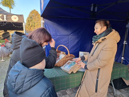 Tłumy na Jarmarku Świątecznym w Rejowcu [GALERIA ZDJĘĆ]