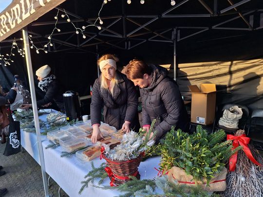 Tłumy na Jarmarku Świątecznym w Rejowcu [GALERIA ZDJĘĆ]