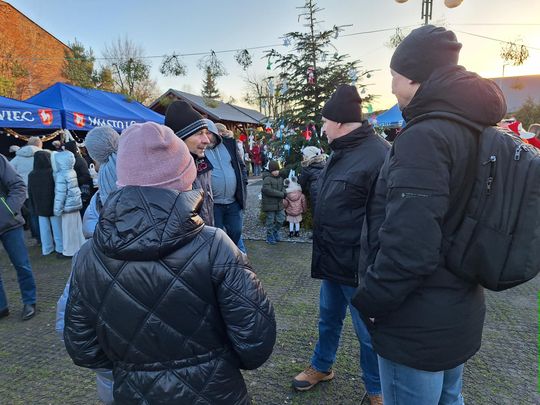 Tłumy na Jarmarku Świątecznym w Rejowcu [GALERIA ZDJĘĆ]