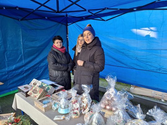 Tłumy na Jarmarku Świątecznym w Rejowcu [GALERIA ZDJĘĆ]