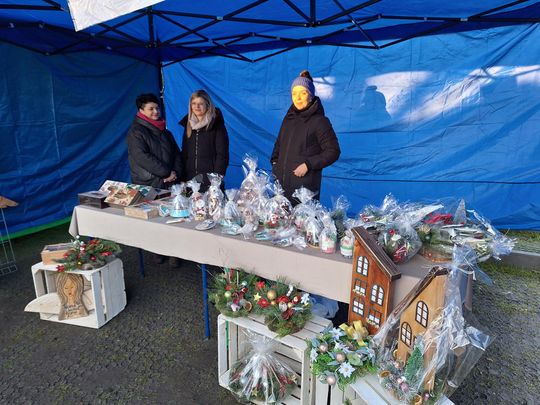 Tłumy na Jarmarku Świątecznym w Rejowcu [GALERIA ZDJĘĆ]