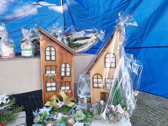 Tłumy na Jarmarku Świątecznym w Rejowcu [GALERIA ZDJĘĆ]