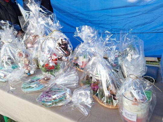 Tłumy na Jarmarku Świątecznym w Rejowcu [GALERIA ZDJĘĆ]