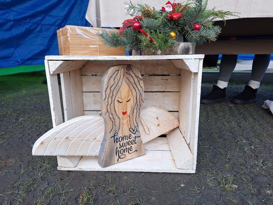 Tłumy na Jarmarku Świątecznym w Rejowcu [GALERIA ZDJĘĆ]