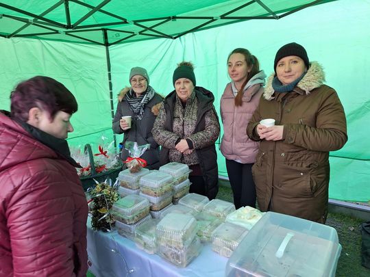 Tłumy na Jarmarku Świątecznym w Rejowcu [GALERIA ZDJĘĆ]