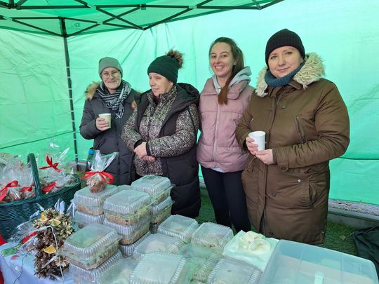 Tłumy na Jarmarku Świątecznym w Rejowcu [GALERIA ZDJĘĆ]