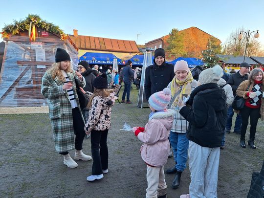 Tłumy na Jarmarku Świątecznym w Rejowcu [GALERIA ZDJĘĆ]